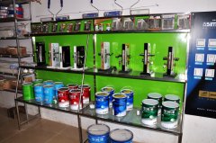 <b>收银空间也相当的大</b>