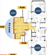 <b>10分钟车程即达河汉高塘石</b>